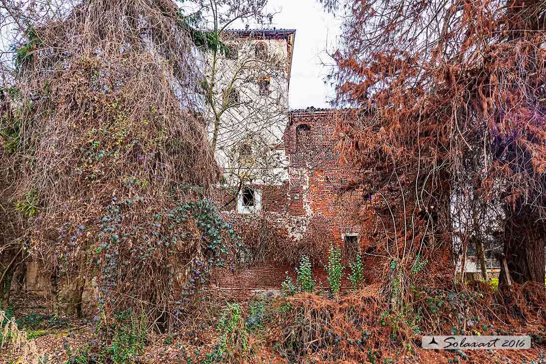 Il Castello di Casalgiate: