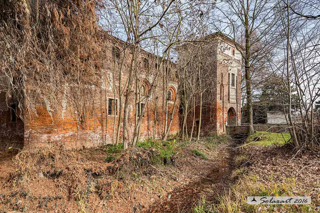 Il Castello di Casalgiate:
