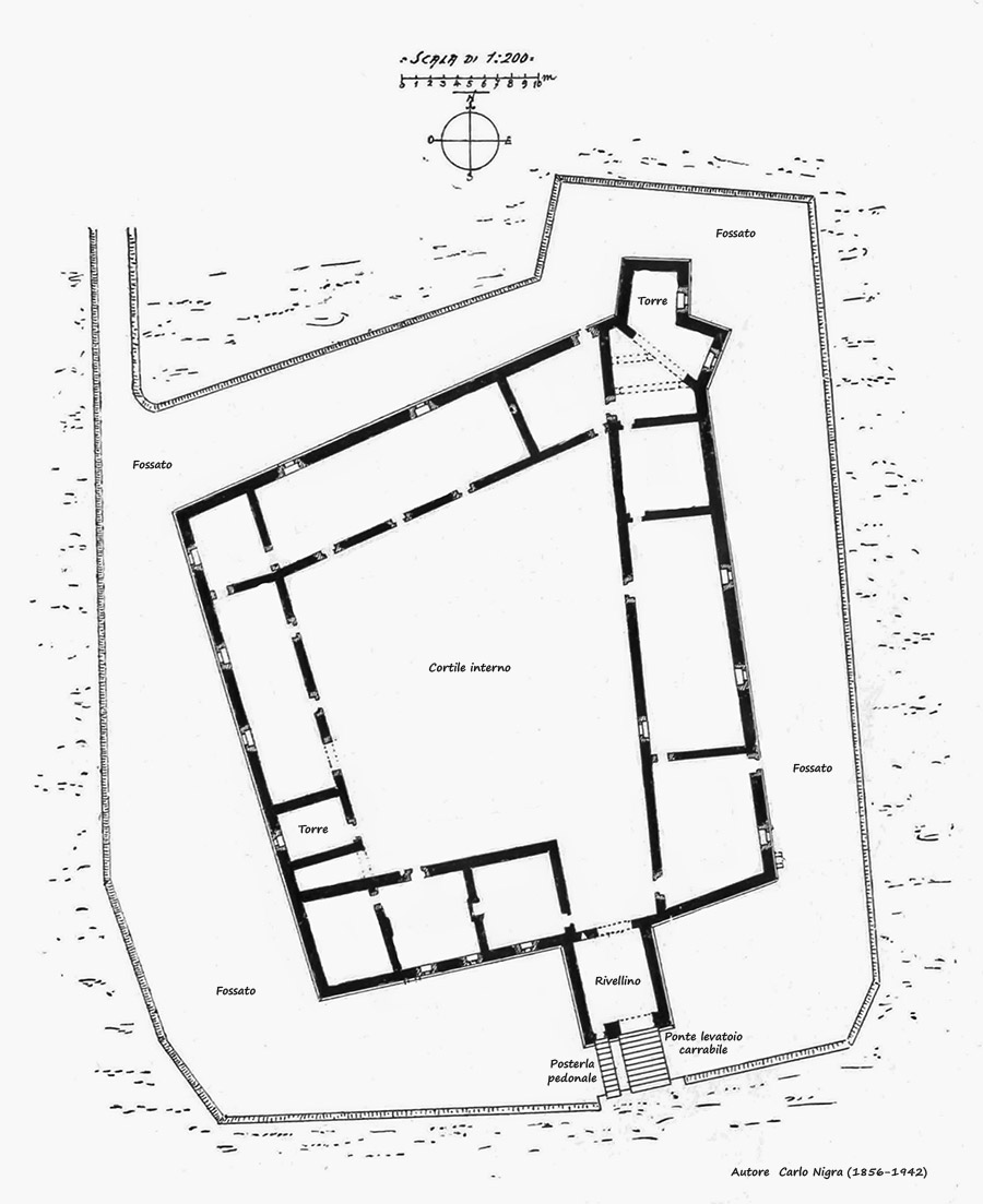 Castello di Casalgiate
