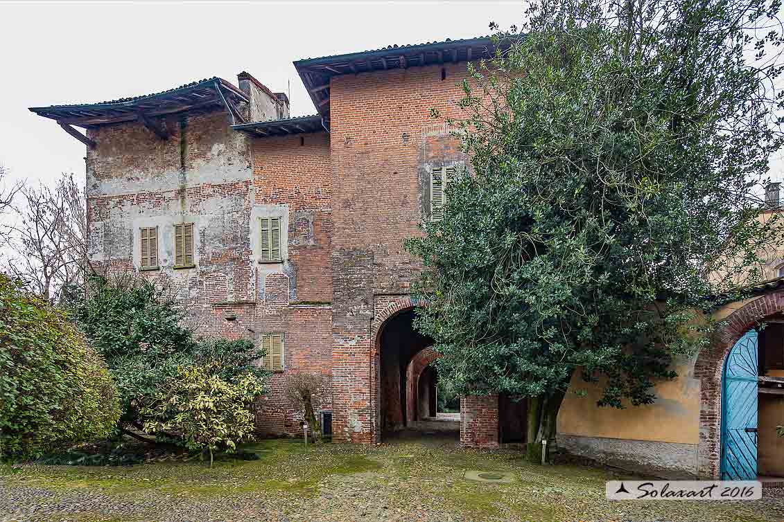 Castello di Caltignaga