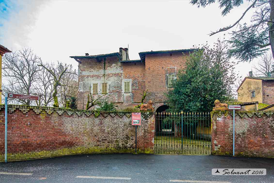Castello di Caltignaga