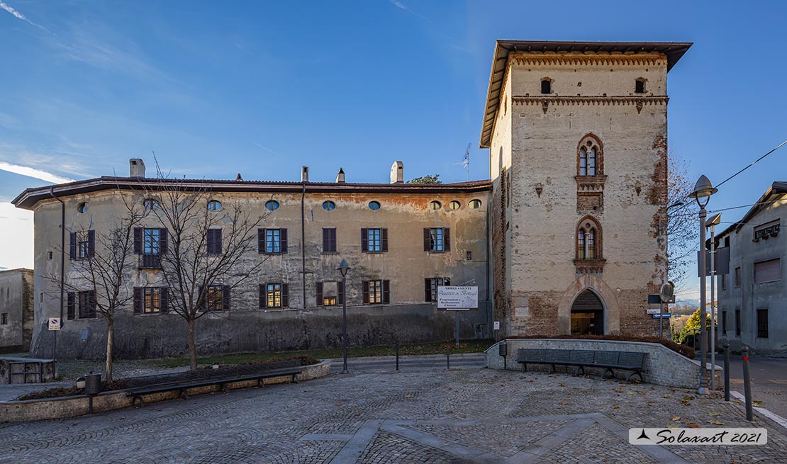 Castello di Divignano