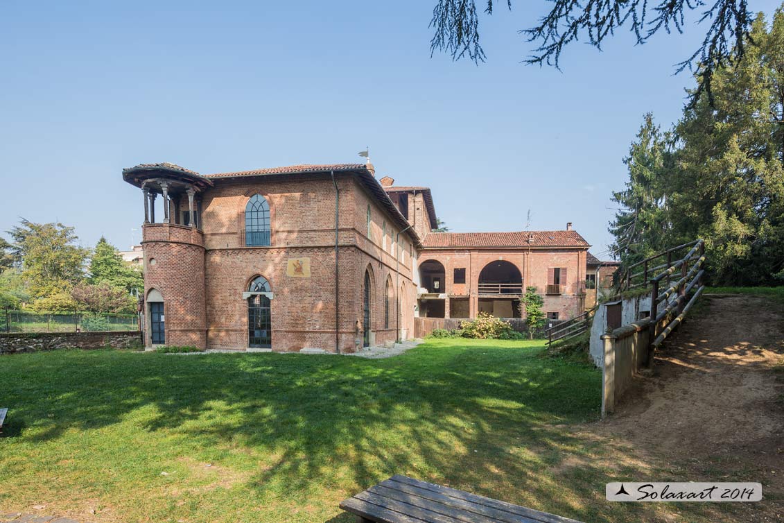 Castello di Galliate