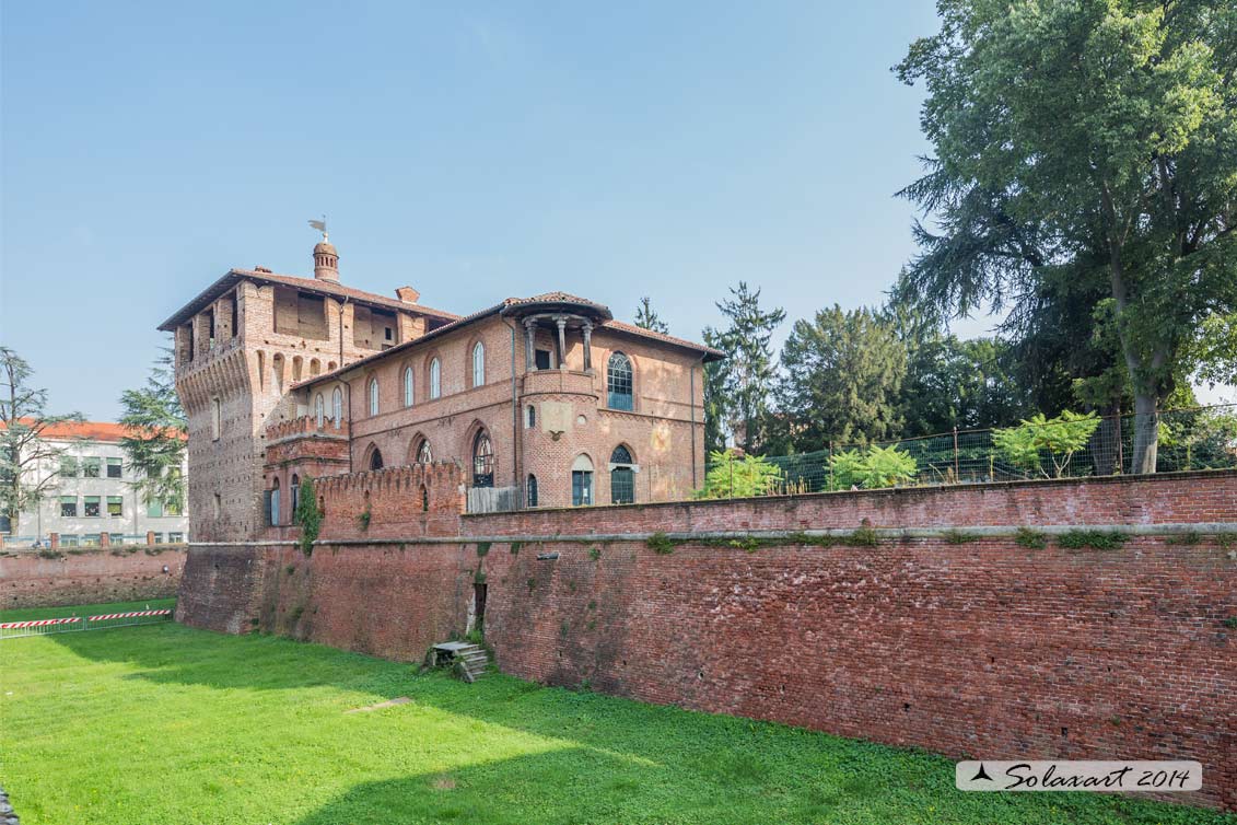 Castello di Galliate