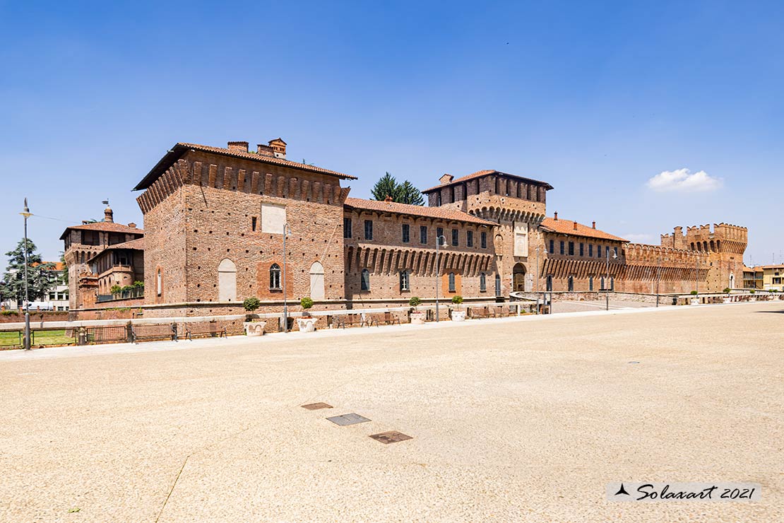 Castello di Galliate