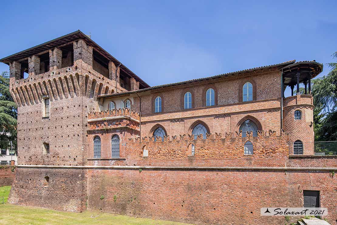 Castello di Galliate
