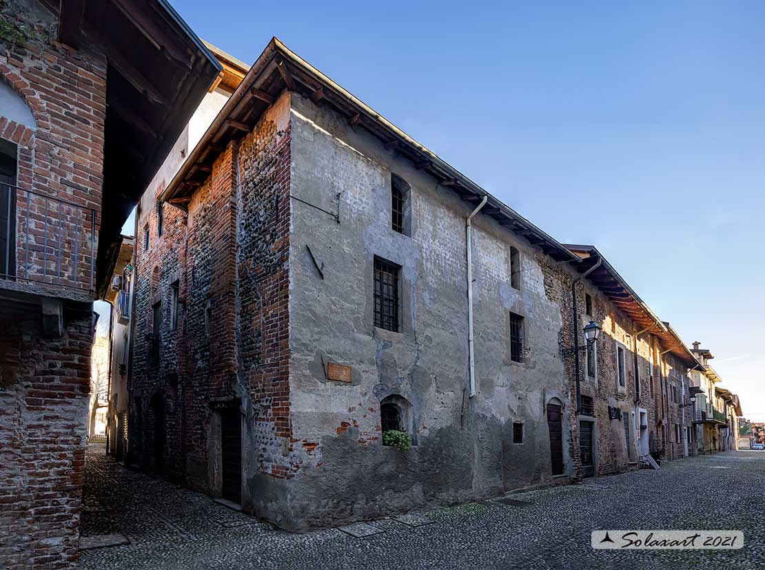 Ricetto di Ghemme