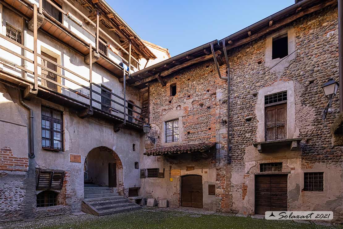 Ricetto di Ghemme