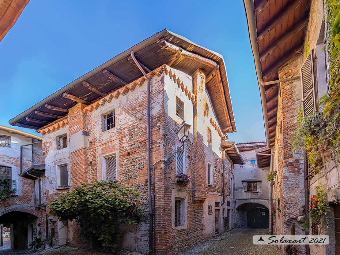 Ricetto di Ghemme