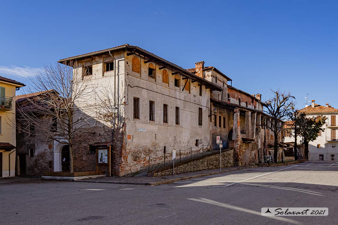 Ricetto di Ghemme