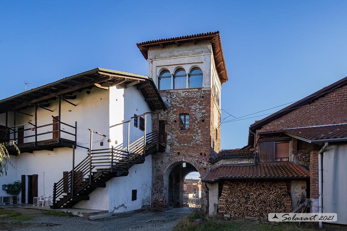 Castello di Landiona