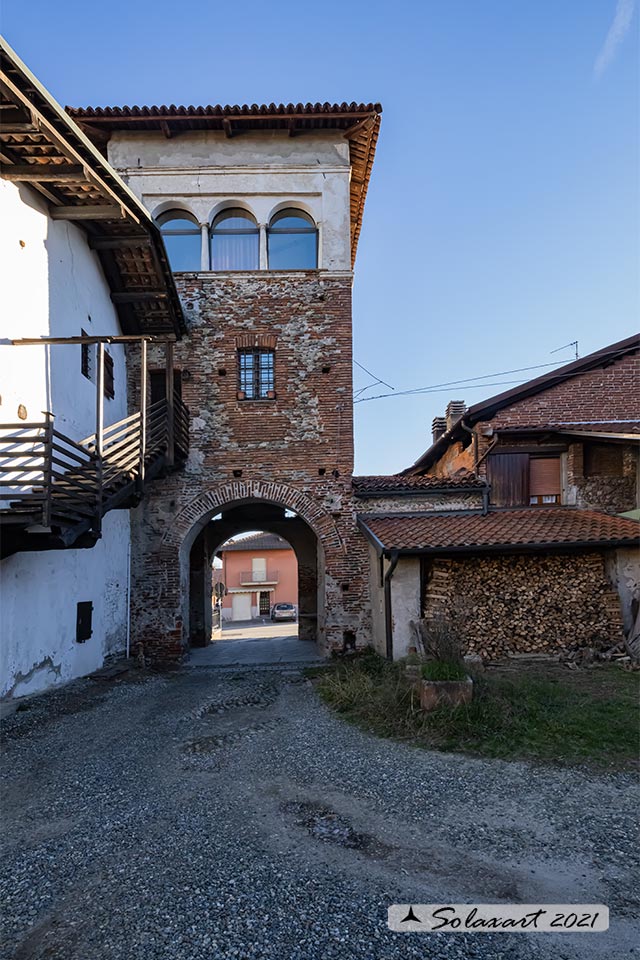 Castello di Landiona
