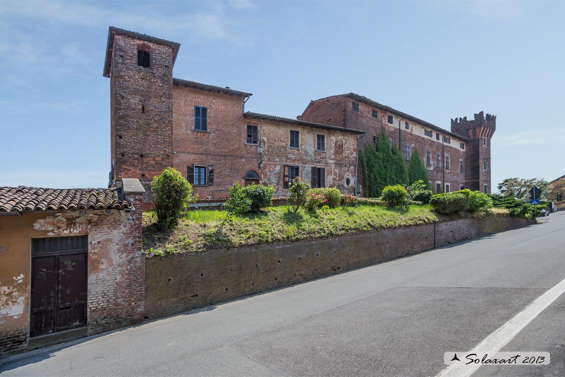 Il Castello di Nibbiola: