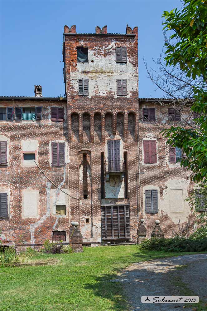 Il Castello di Nibbiola: