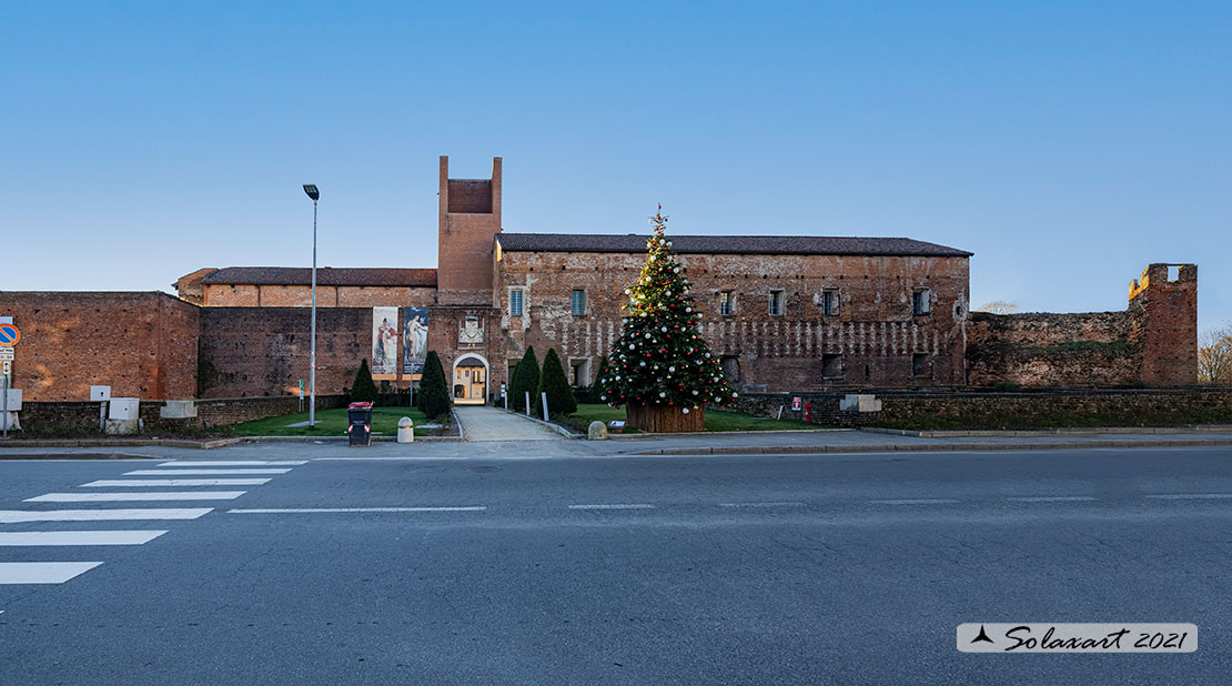 Castello Visconteo-Sforzesco di Novara