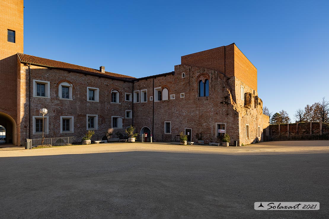 Castello Visconteo-Sforzesco di Novara