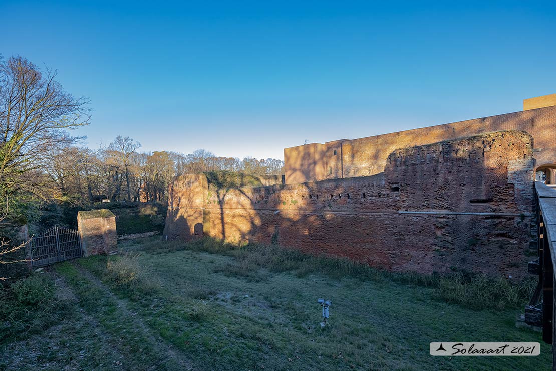 Castello Visconteo-Sforzesco di Novara