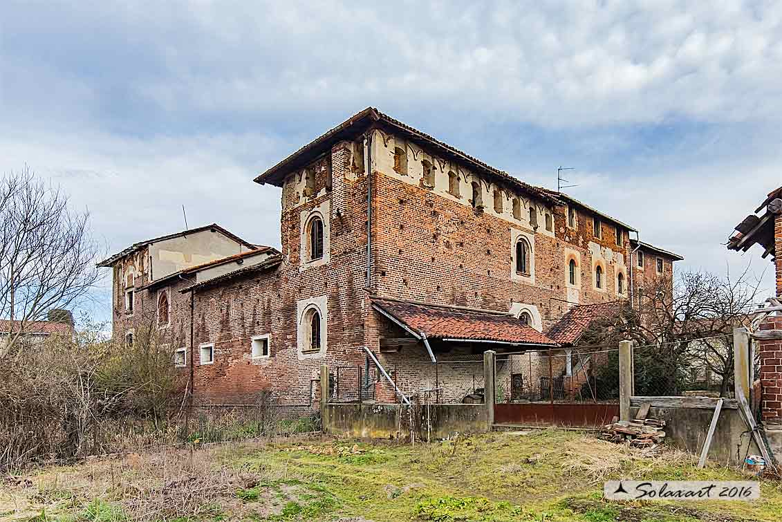 Castello di Ponzana