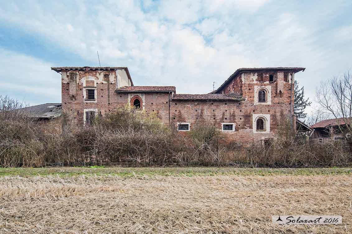 Castello di Ponzana