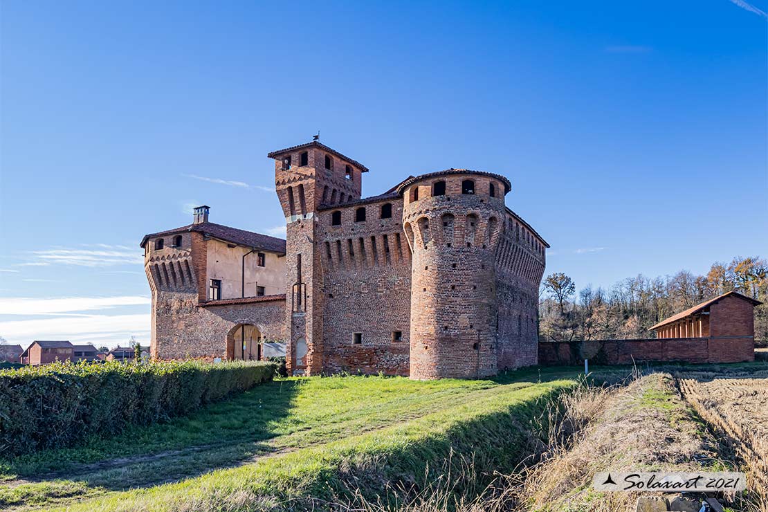 Castello di Proh