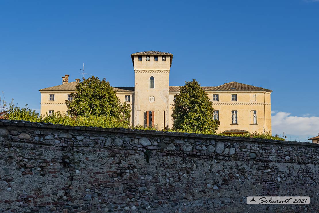 Castello di Suno
