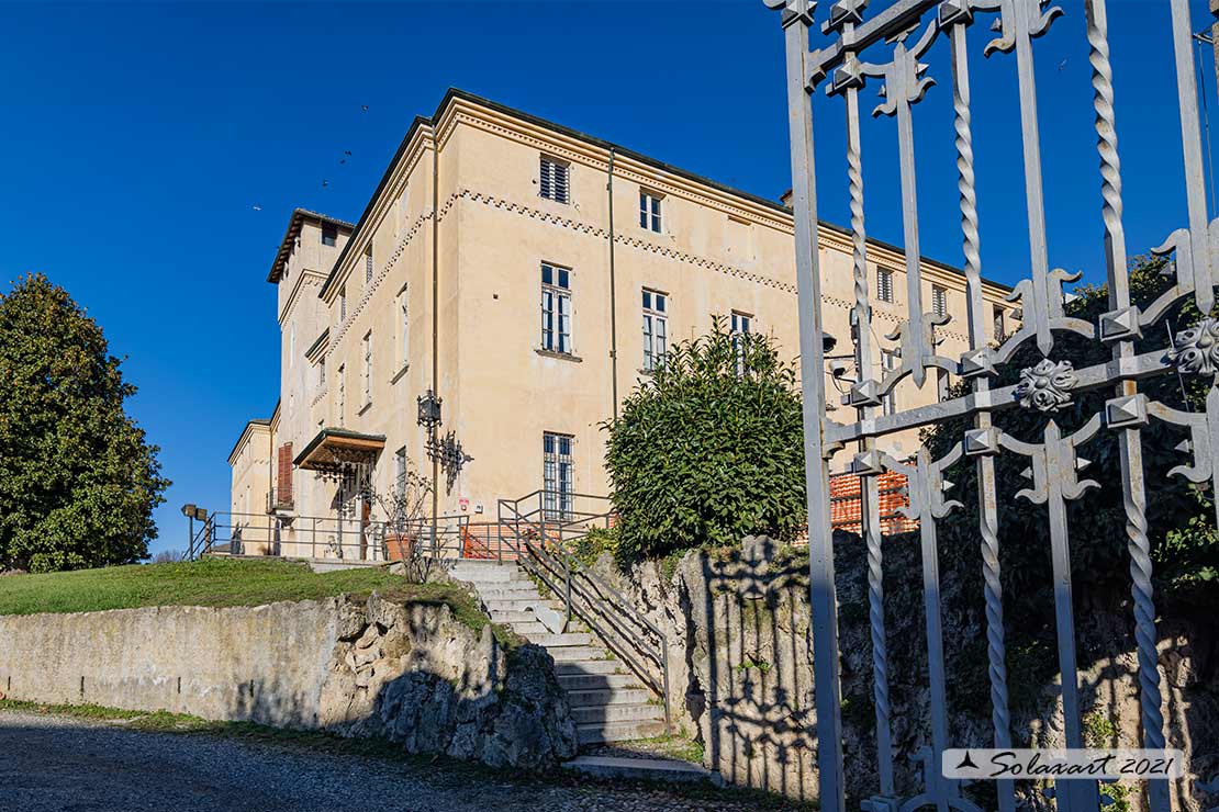 Castello di Suno