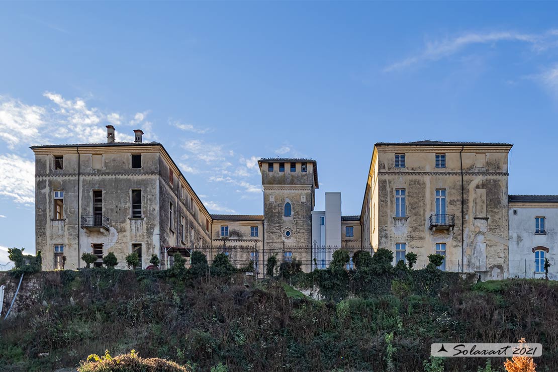 Castello di Suno