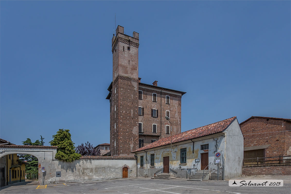 Castello di Vespolate