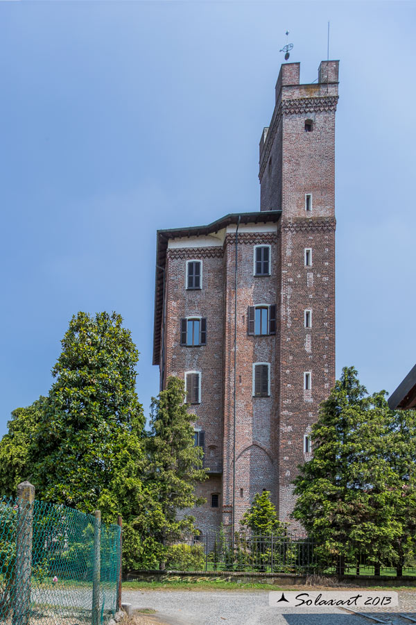 Castello di Vespolate