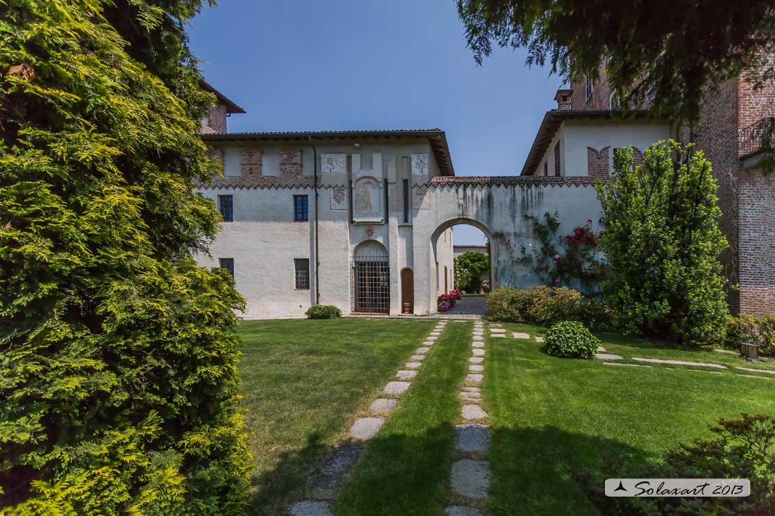 Castello di Vespolate
