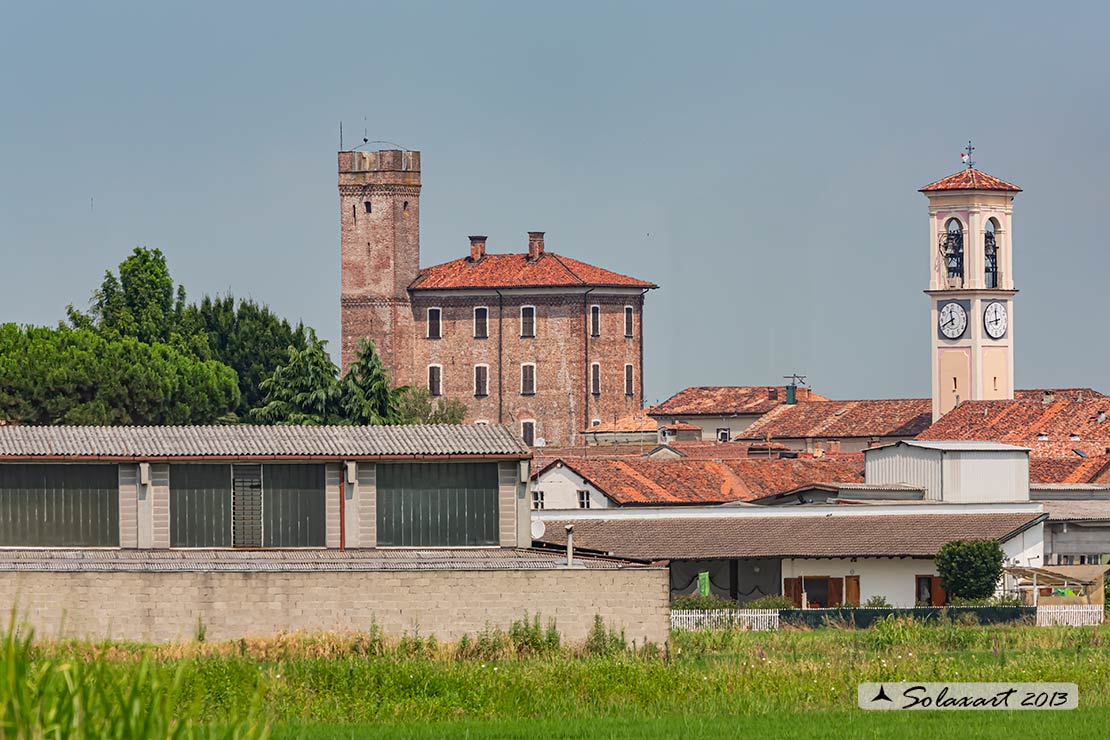 Castello di Vespolate