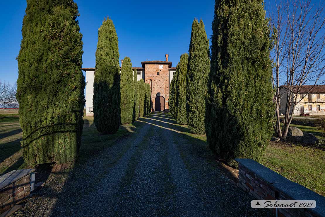 Castello di Gargarengo