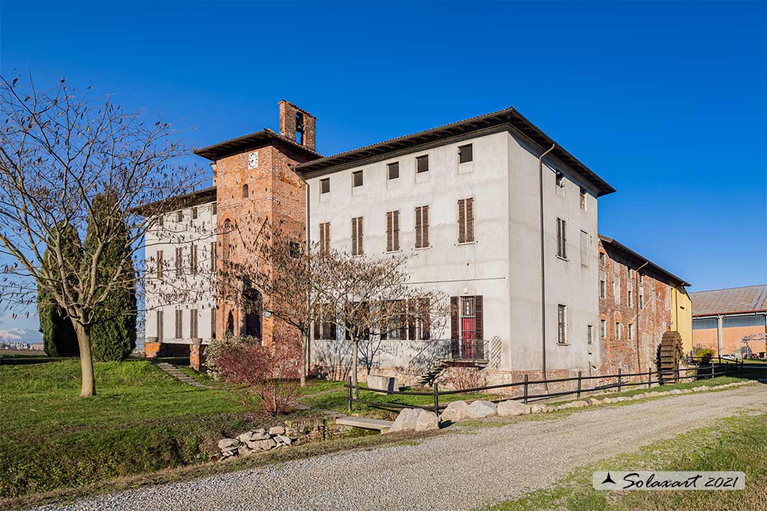 Castello di Gargarengo