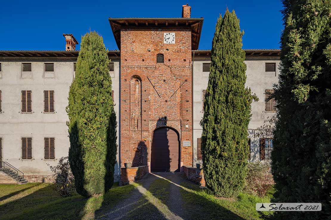 Castello di Gargarengo