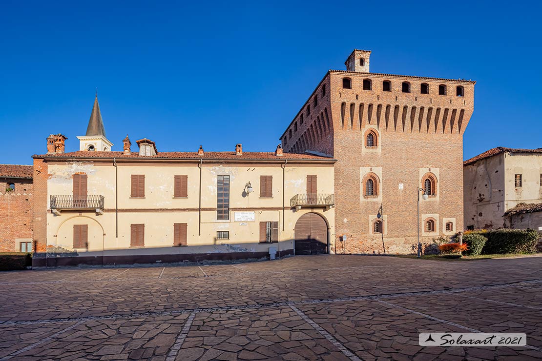 Castello di Vicolungo