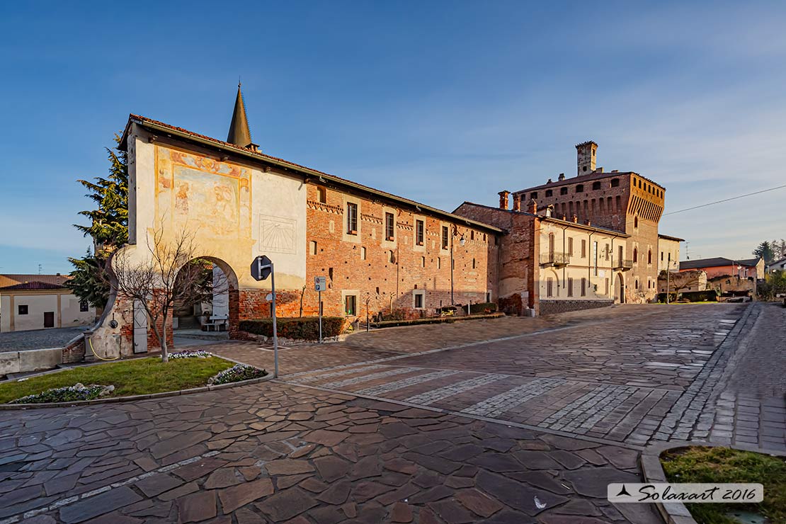 Castello di Vicolungo