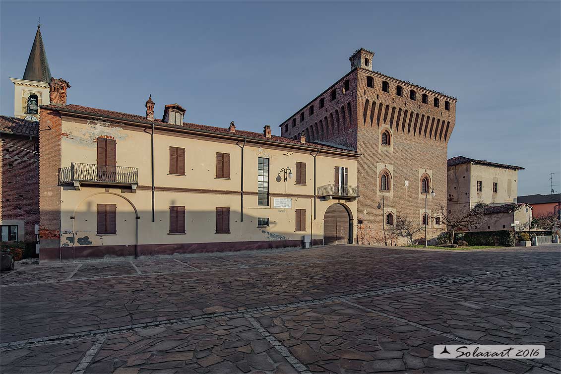 Castello di Vicolungo