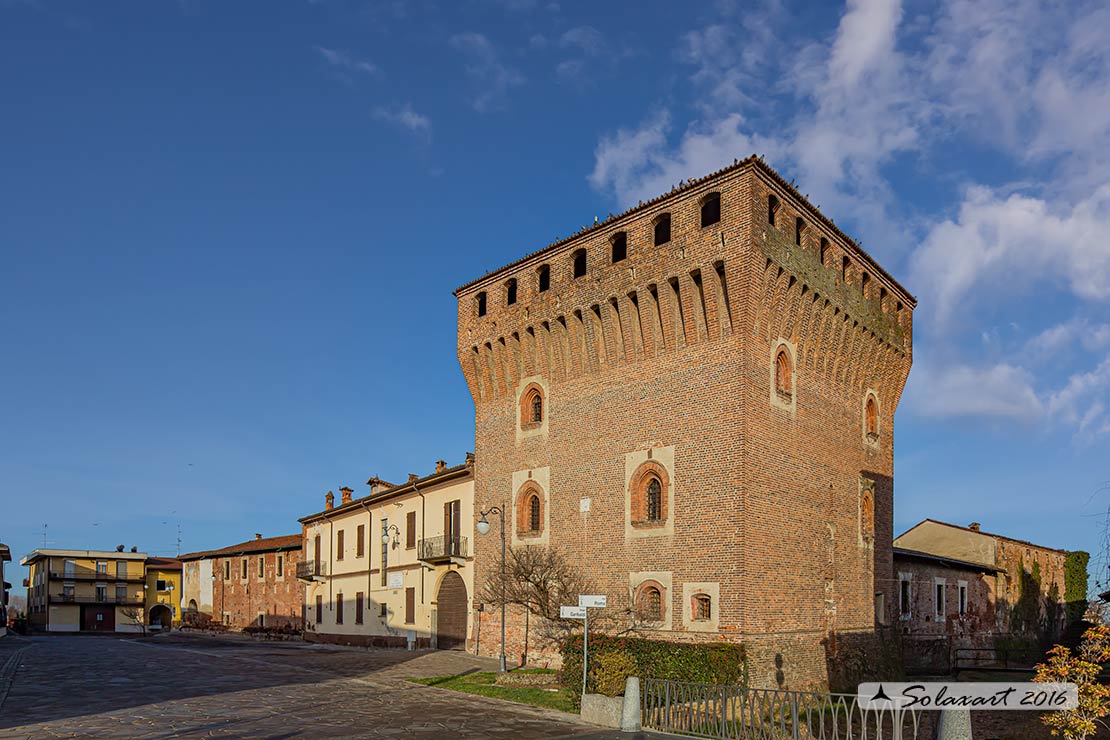 Castello di Vicolungo