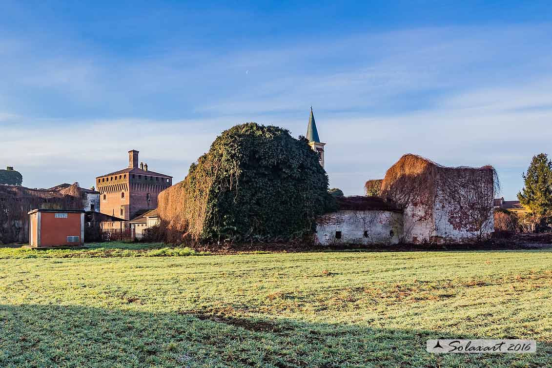 Castello di Vicolungo