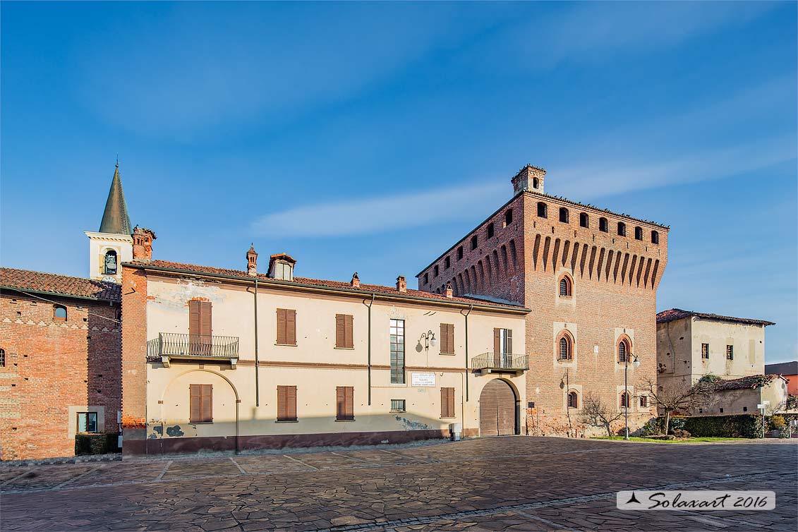 Castello di Vicolungo