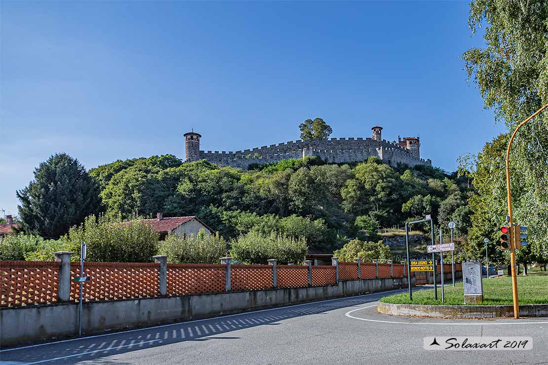 castello di Pavone