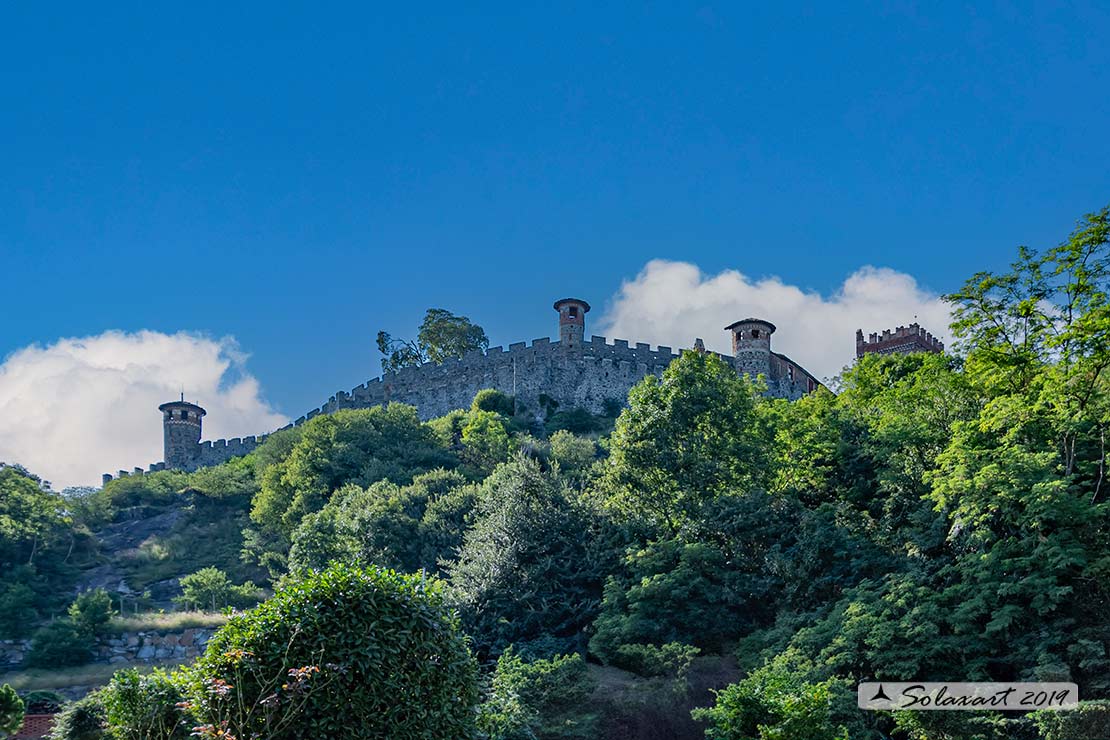 castello di Pavone