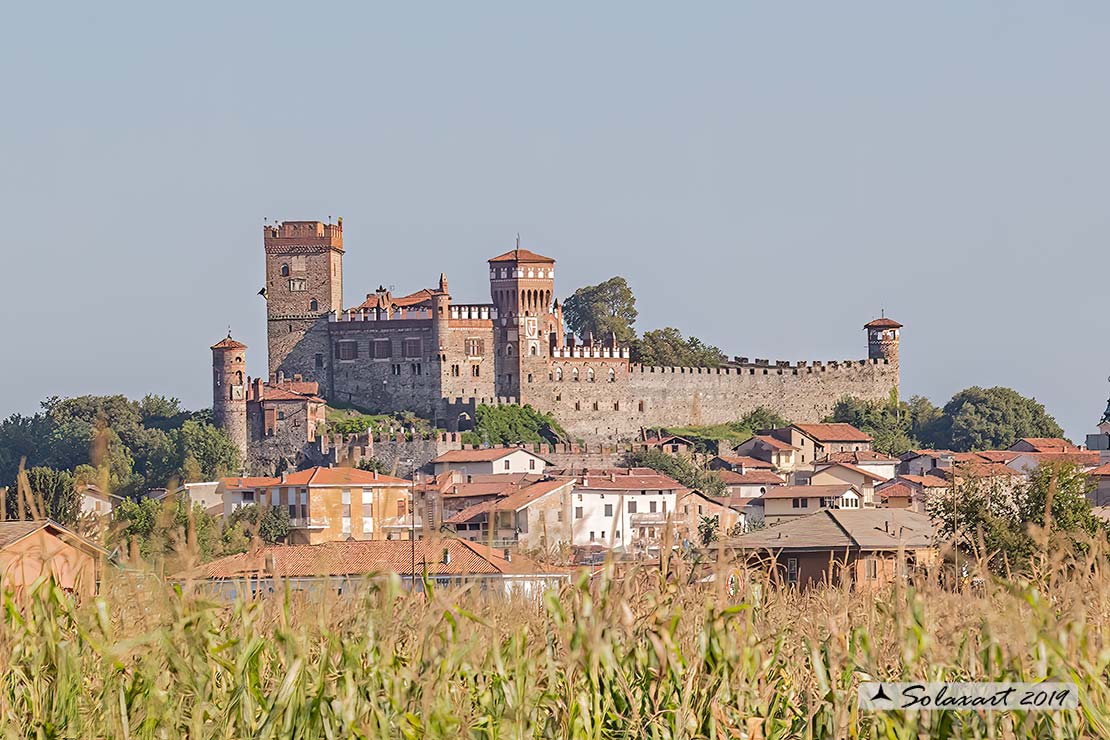 castello di Pavone