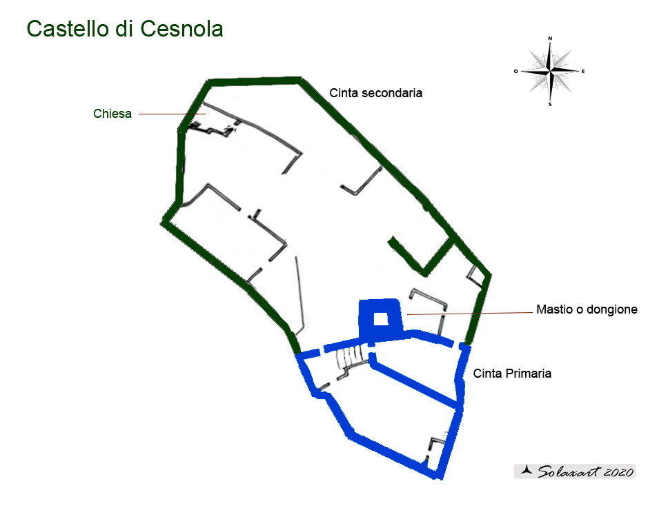 Castello di Cesnola