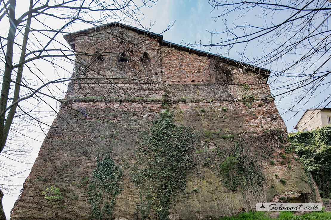 La Rocca di Verrua Savoia: