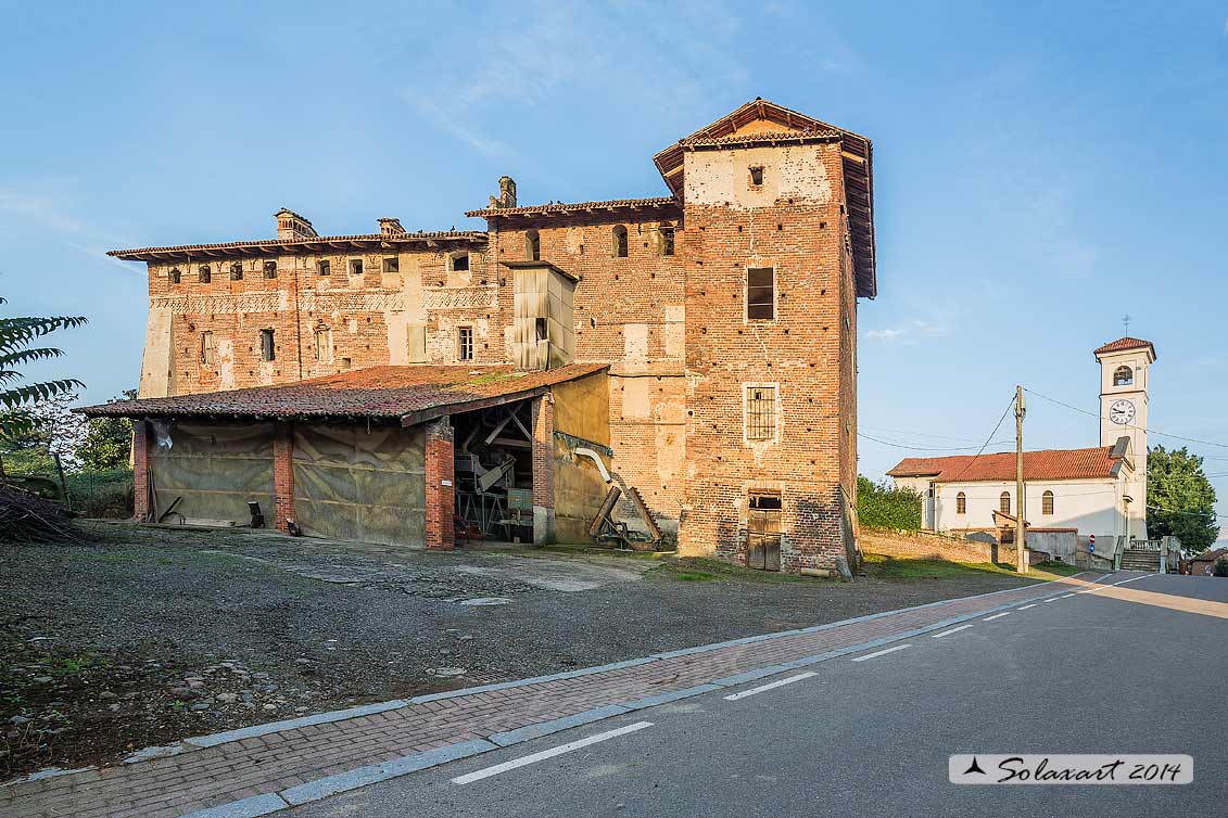 Casaforte di Bastia