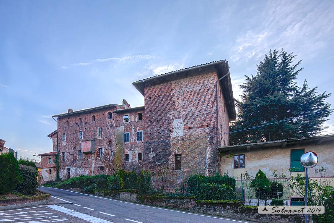 Casaforte di Bastia