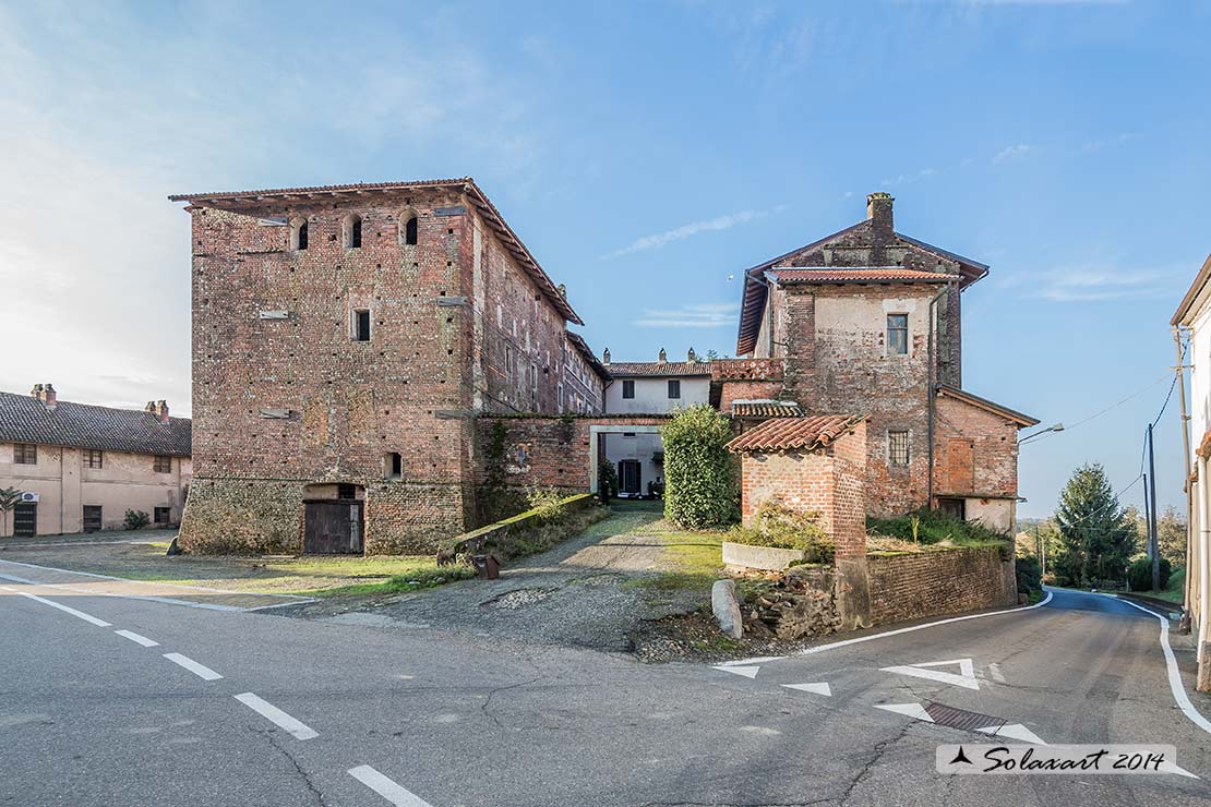 Casaforte di Bastia