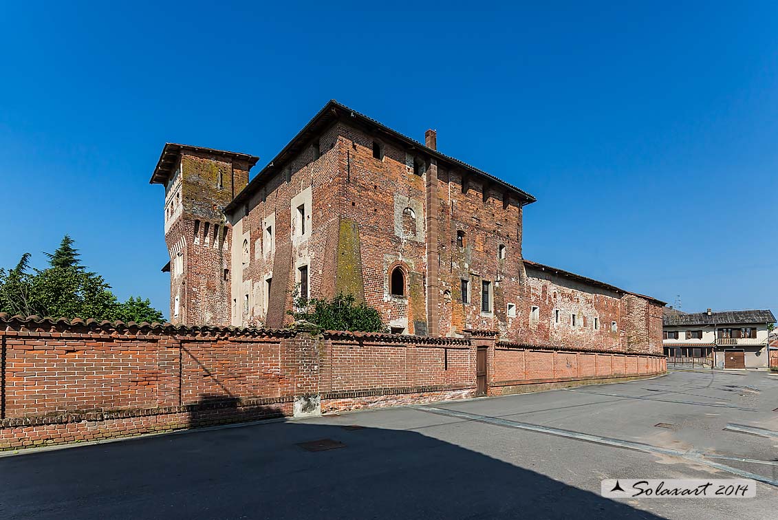 Il Castello di Balocco: