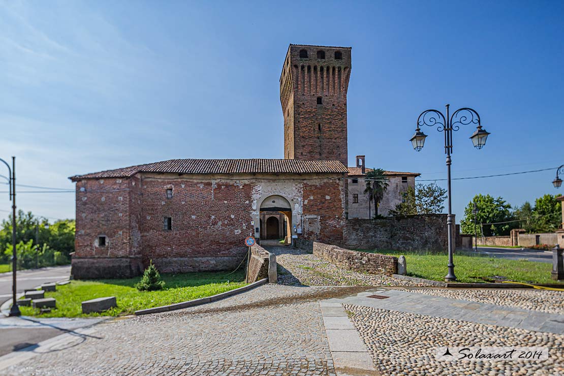 Il Castello di Balocco: